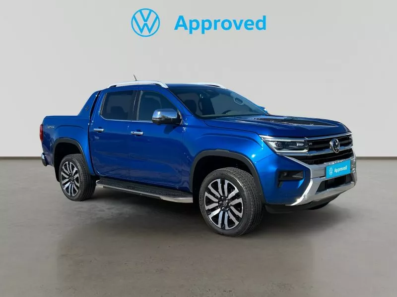 Volkswagen Amarok Aventura Cab.doble V6 3.0 TDI 177kW 10AT Volkswagen Amarok Aventura Cab.doble V6 3.0 TDI 177kW 10AT
