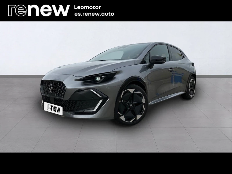 Renault Nuevo Clio  techno full hybrid E-Tech 116kW (160 CV)