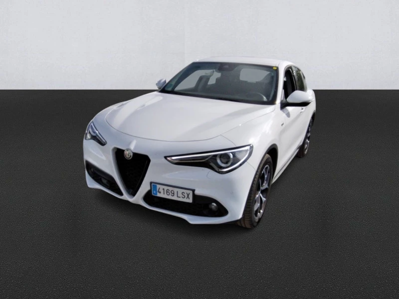 Alfa Romeo Stelvio 2.2 Diésel 140kW (190CV) Sprint RWD