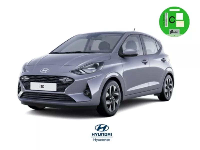 Hyundai i10 1.0 Klass