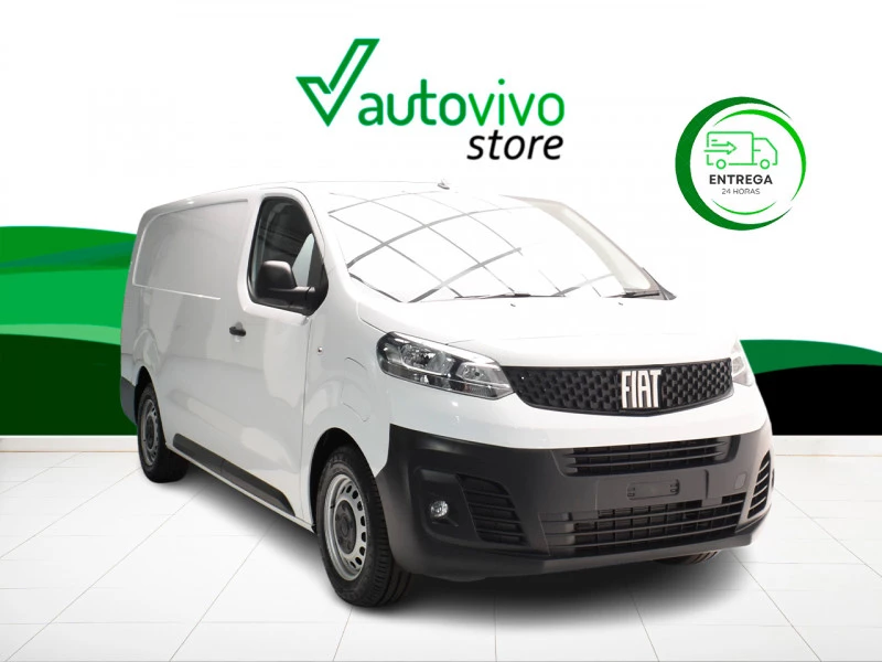 Fiat Scudo Furgón L3 BEV 100 kW 50 kWh