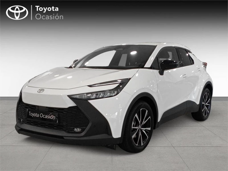 Toyota C-HR C-HR 140H Advance Toyota C-HR C-HR 140H Advance