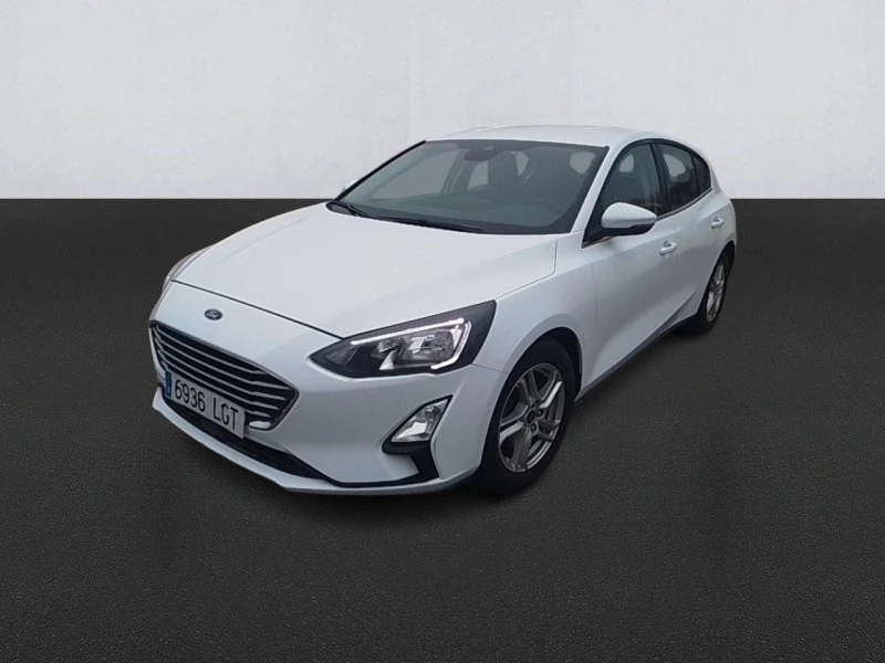 Ford Focus 1.5 Ecoblue 88kW Trend+