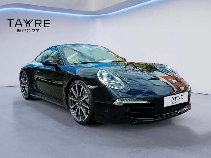 Porsche 911 Carrera 4S Coupé