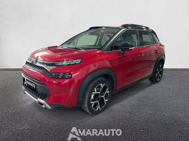 Citroën C3 Aircross  BlueHDi 81kW (110CV) S&S Shine