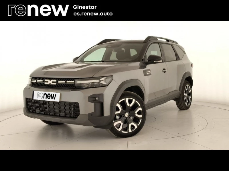 Dacia Bigster  Hibrido  Hybrid Journey 4x2 115KW