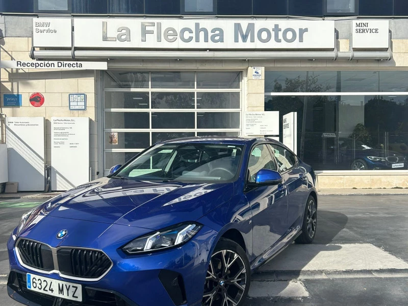 BMW Serie 2 218d Gran Coupe