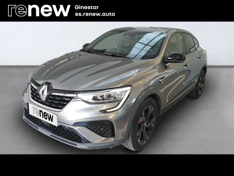 Renault Arkana   1.3 TCe R.S. Line EDC 103kW