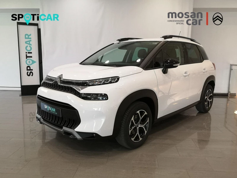 Citroën C3 Aircross PureTech 81kW (110CV) Plus