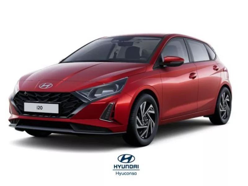 Hyundai i20 1.0 TGDI 74kW (100CV) Klass