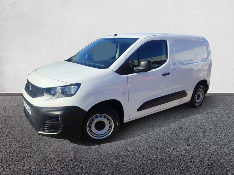 Peugeot Partner Doble Cabina BlueHDi 73kW (100CV) S&S