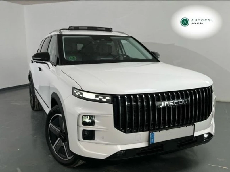 Jaecoo 7 Select 1.6 TGDI 108kW (145CV) FWD Jaecoo 7 Select 1.6 TGDI 108kW (145CV) FWD