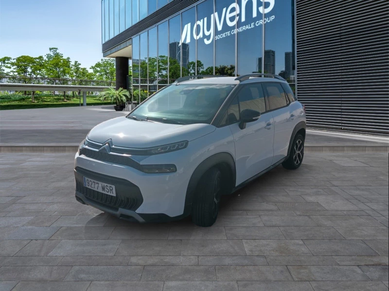 Citroën C3 Aircross BlueHDi 81kW (110CV) Plus