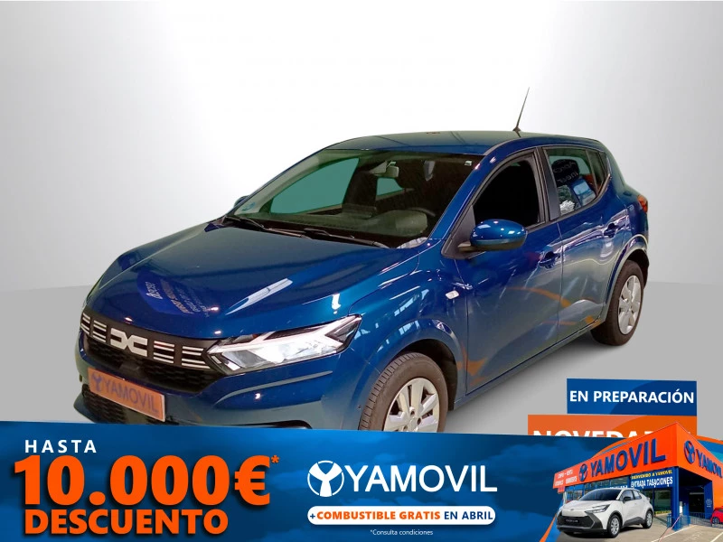 Dacia Sandero Expression ECO-G 74 kW (100 CV)