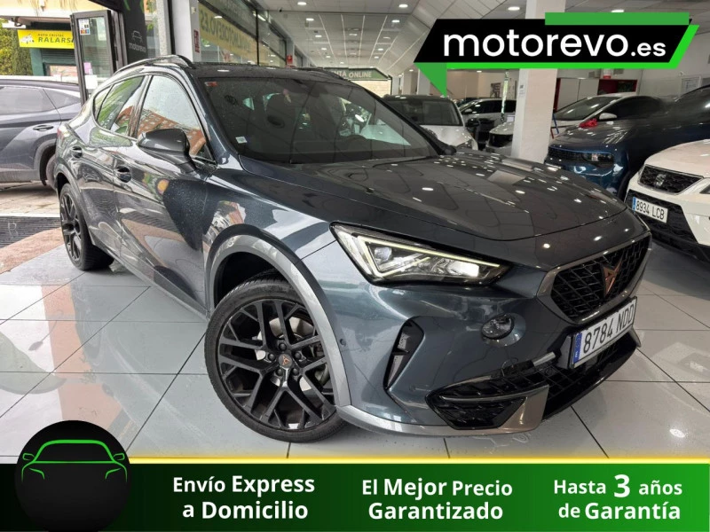 Cupra Formentor 1.4 eHybrid 204 CV DSG