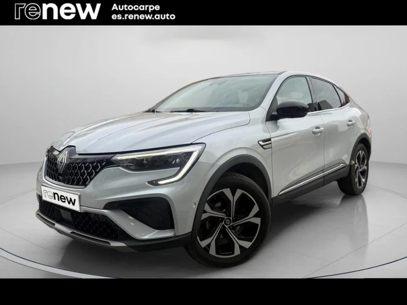 Renault Arkana Hibrido 1.6 E-Tech Techno 105kW Renault Arkana Hibrido 1.6 E-Tech Techno 105kW
