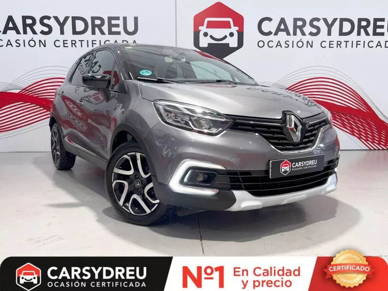 Renault Captur Zen TCe 66kW (90CV)