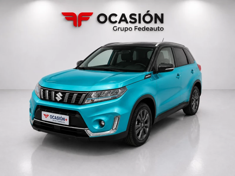 Suzuki Vitara 1.4 T GLE Mild Hybrid Suzuki Vitara 1.4 T GLE Mild Hybrid