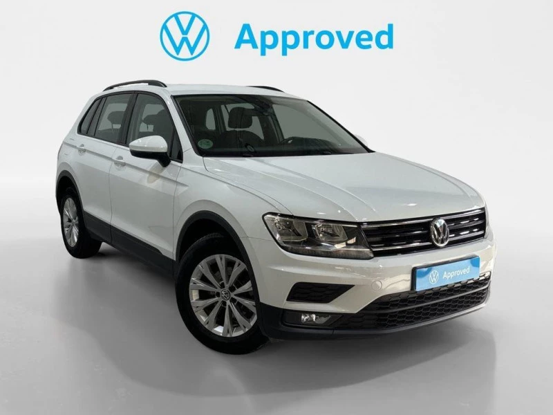 Volkswagen Tiguan Edition 1.5 TSI 96 kW (130 CV) Volkswagen Tiguan Edition 1.5 TSI 96 kW (130 CV)