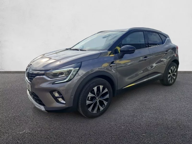 Renault Captur techno TCe 103 kW (140CV) EDC GPF Renault Captur techno TCe 103 kW (140CV) EDC GPF