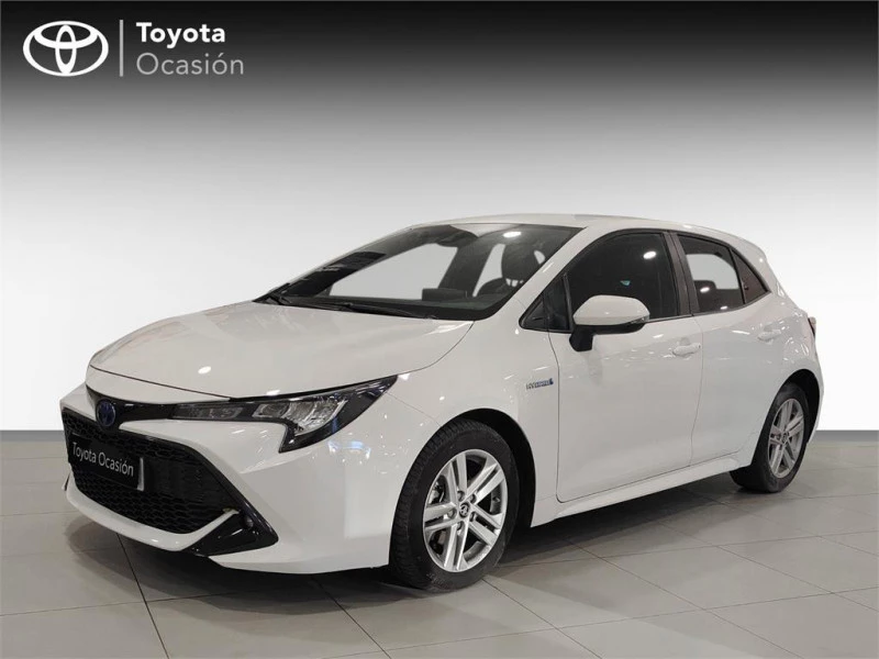 Toyota Corolla 5 Puertas Active Tech 125H e-CVT Toyota Corolla 5 Puertas Active Tech 125H e-CVT