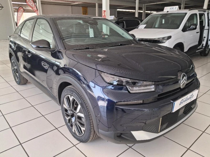 Citroën C4 1.2 HYBRID MHEV 145 EDCS6 BUSINESS EDIT 5P Citroën C4 1.2 HYBRID MHEV 145 EDCS6 BUSINESS EDIT 5P