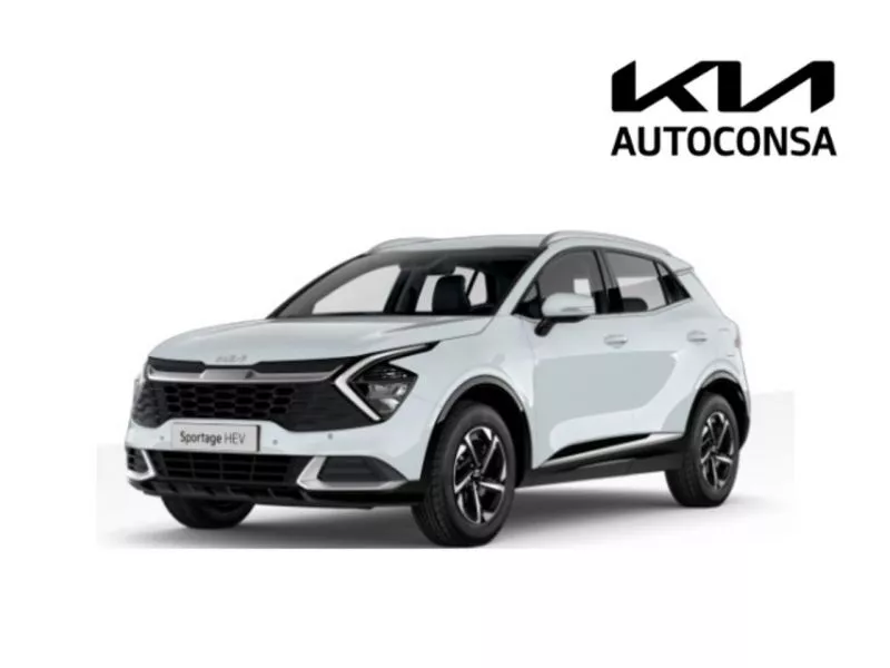 Kia Sportage 1.6 T-GDi HEV 158kW (215CV) Drive 4x2 Kia Sportage 1.6 T-GDi HEV 158kW (215CV) Drive 4x2