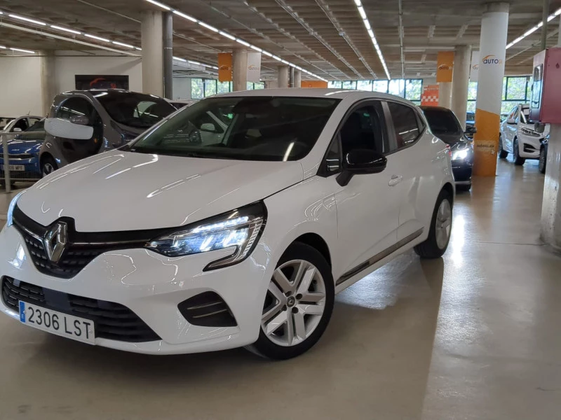 Renault Clio Intens TCe 67 kW (91CV)