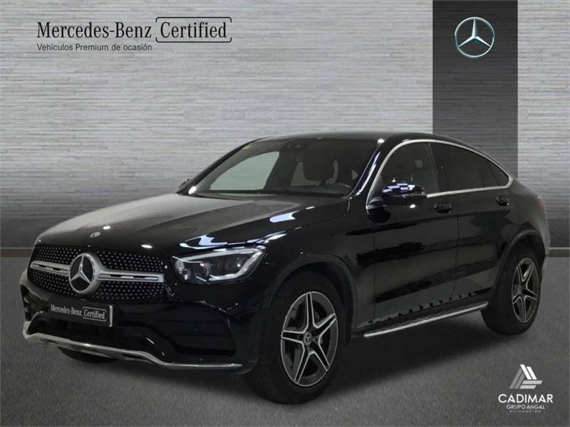 Mercedes-Benz GLC Coupé GLC 300 4MATIC Mercedes-Benz GLC Coupé GLC 300 4MATIC