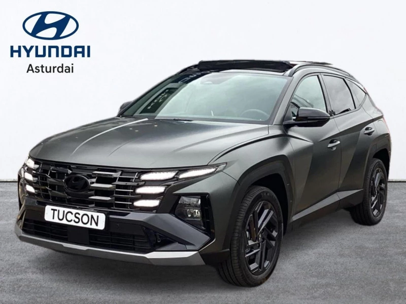 Hyundai Tucson 1.6T 118kW (160CV) 20 Aniversario Hyundai Tucson 1.6T 118kW (160CV) 20 Aniversario