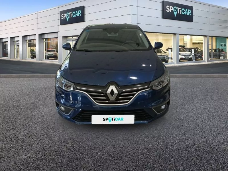 Renault Megane Zen Energy dCi 81kW (110CV)