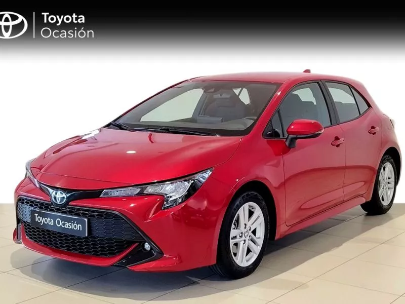 Toyota Corolla 1.8 125H ACTIVE TECH E-CVT Toyota Corolla 1.8 125H ACTIVE TECH E-CVT