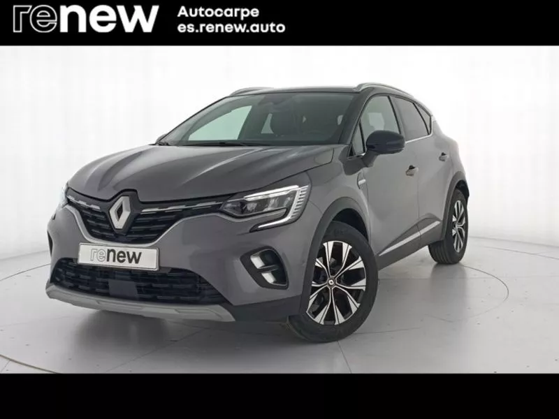 Renault Captur RENAULT TCe Techno 67kW Renault Captur RENAULT TCe Techno 67kW