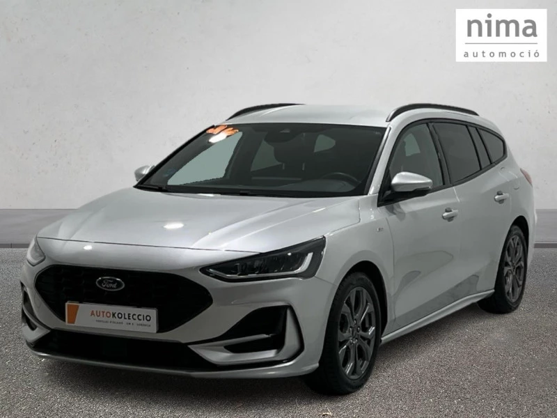 Ford Focus 1.0 Ecoboost 92kW ST-Line SB Ford Focus 1.0 Ecoboost 92kW ST-Line SB