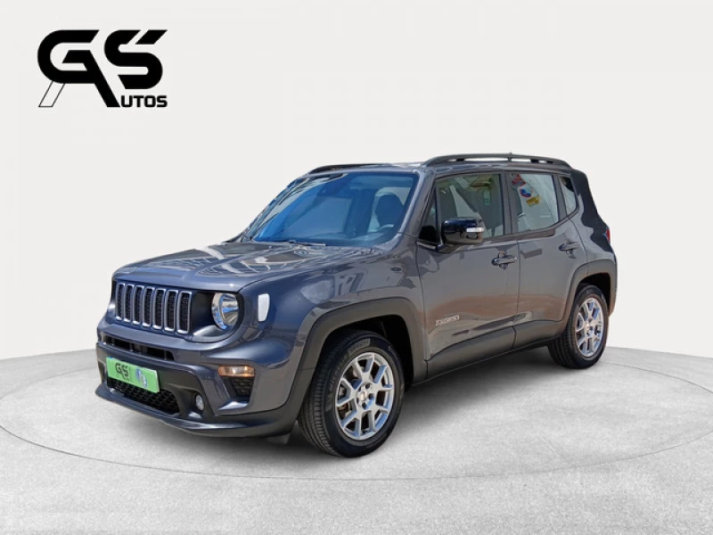 Jeep Renegade eHybrid 1.5 Limited ATX 96 kW (130 CV)
