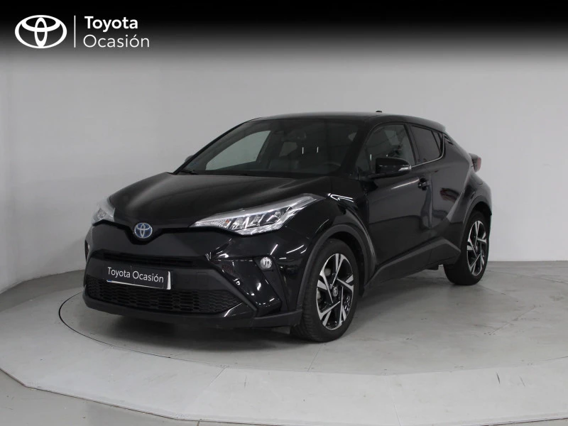 Toyota C-HR 1.8 125H Advance
