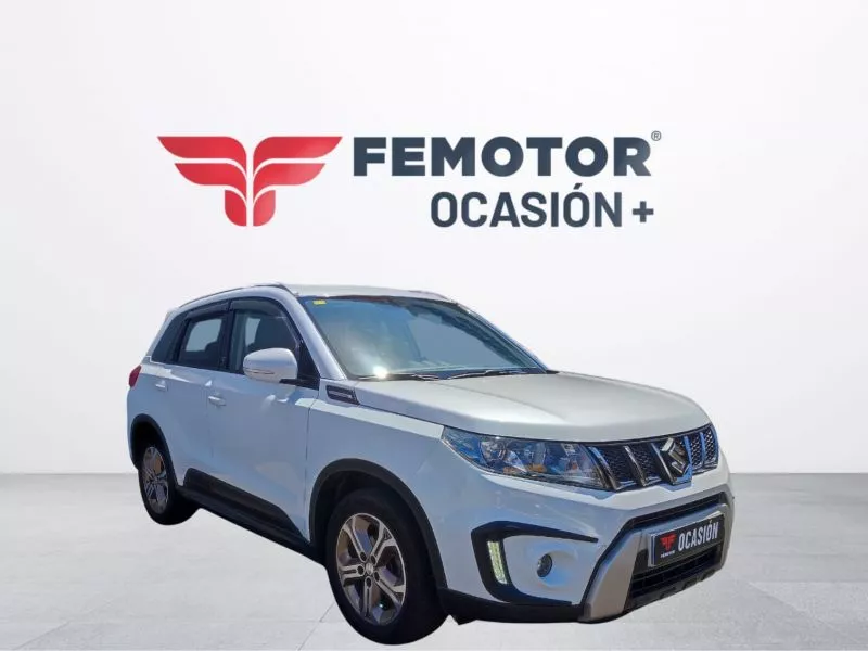 Suzuki Vitara 1.6 VVT GLX Suzuki Vitara 1.6 VVT GLX