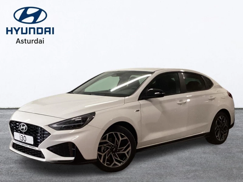 Hyundai i30 1.0 TGDI N Line SE Fastback Hyundai i30 1.0 TGDI N Line SE Fastback