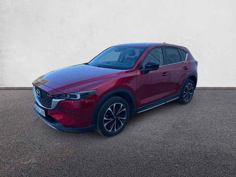 Mazda CX-5 TODOTERRENO 2.0 G 121KW NEWGROUND 2WD 165 5P