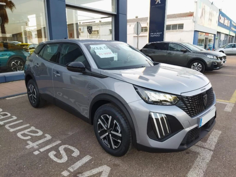 Peugeot 2008 N2008 1.2 PURETECH 100 S&S ACTIVE 5P