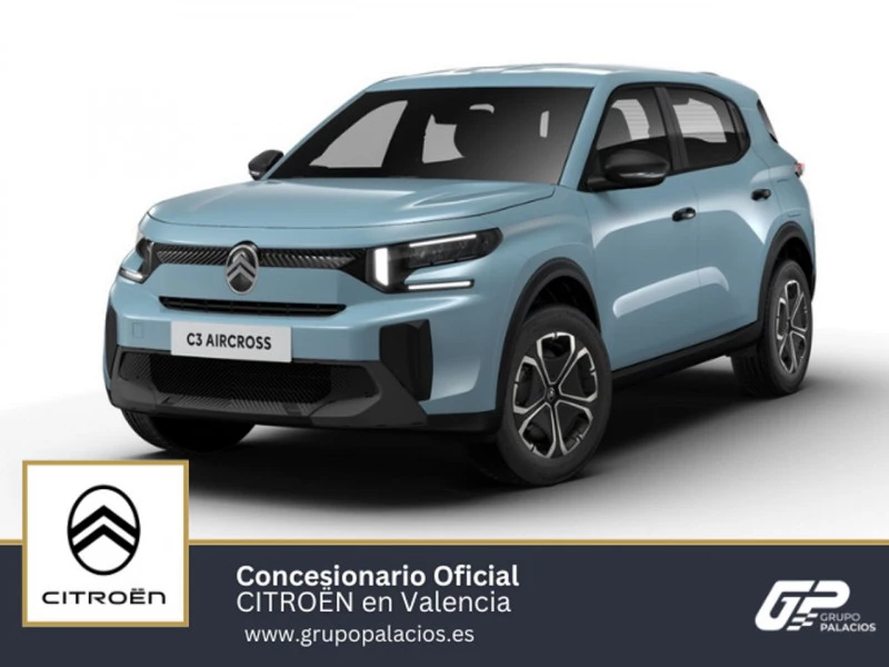 Citroën C3 Aircross Turbo 73kW (100CV) BVM6 YOU