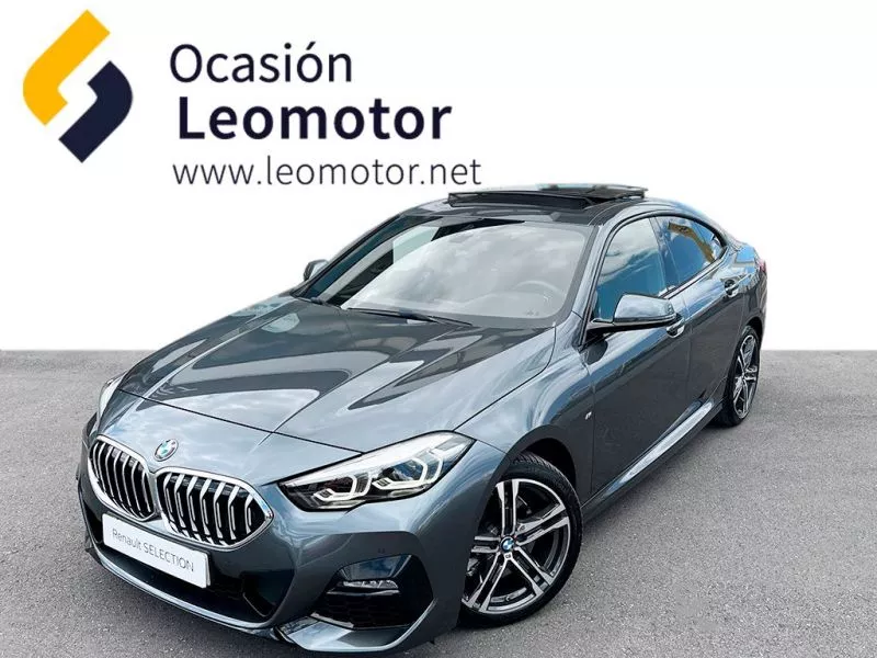 BMW Serie 2 218dA Gran Coupe BMW Serie 2 218dA Gran Coupe