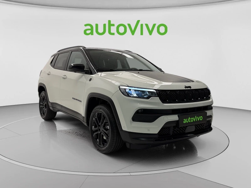 Jeep Compass eHybrid 1.5 MHEV 130HP North Star DCT