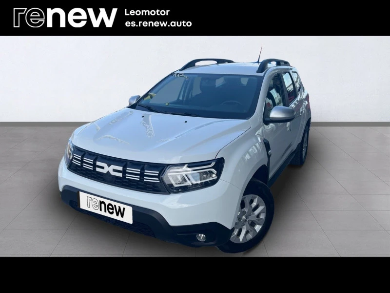 Dacia Duster Expression Blue dCi 85kW (115CV) 4X4 Dacia Duster Expression Blue dCi 85kW (115CV) 4X4