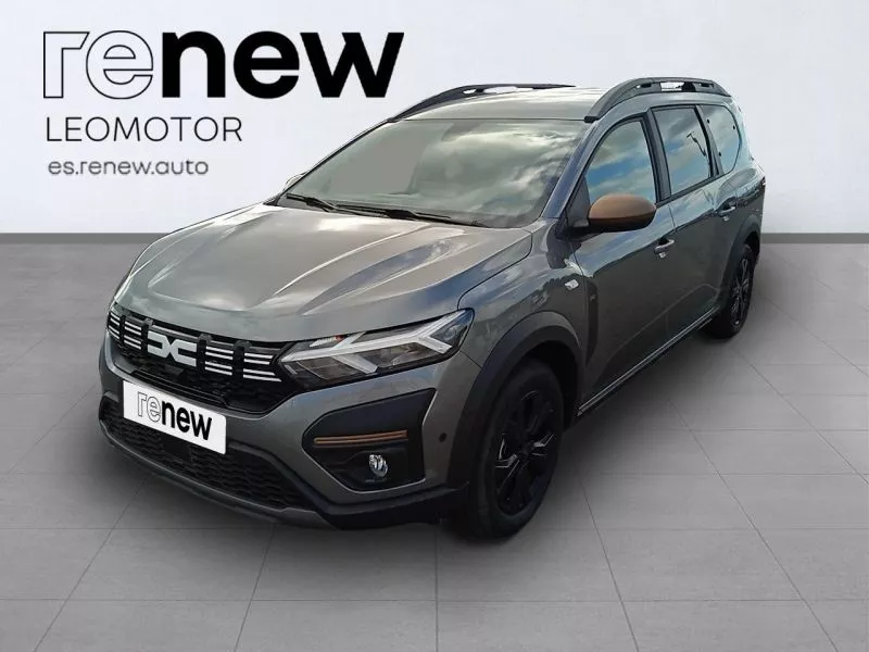 Dacia Jogger Extreme HYBRID 105kW (140CV) 5 plazas Dacia Jogger Extreme HYBRID 105kW (140CV) 5 plazas