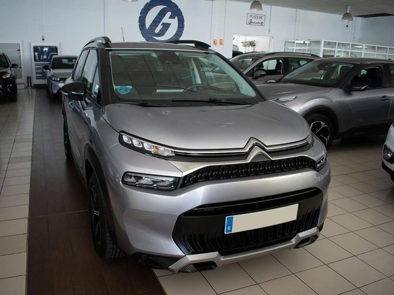 Citroën C3 Aircross 1.2 PURETECH 81KW PLUS 5P Citroën C3 Aircross 1.2 PURETECH 81KW PLUS 5P