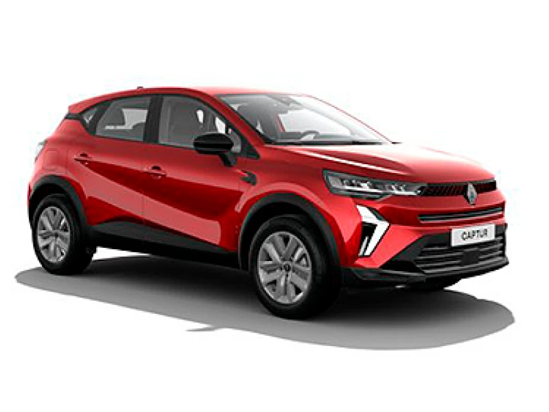 Renault Captur techno Eco-G 74kW (100CV) - SS