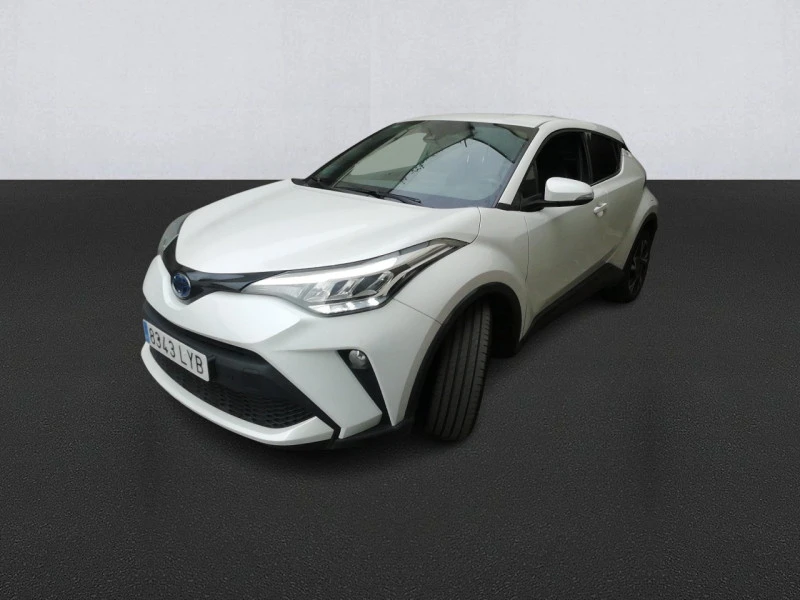 Toyota C-HR 1.8 125H Advance