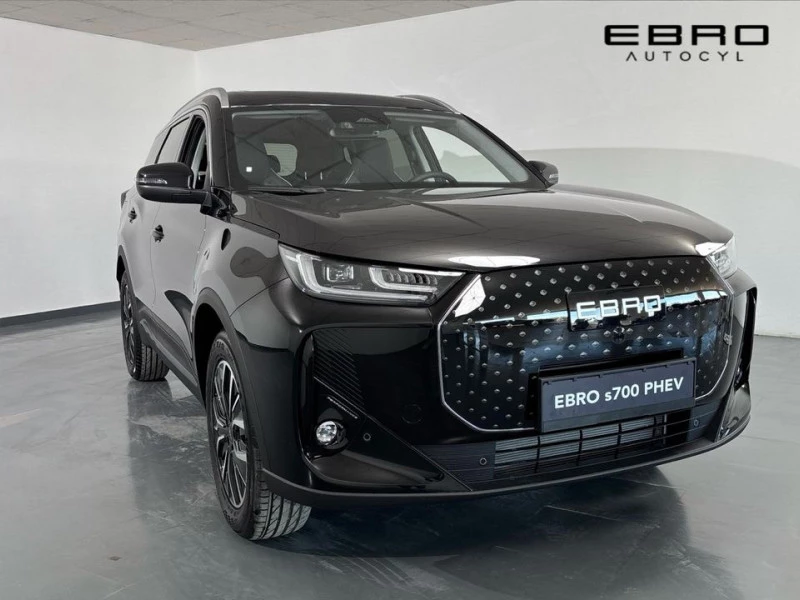 EBRO S700 1.5 TGDI PHEV Luxury E-CVT EBRO S700 1.5 TGDI PHEV Luxury E-CVT
