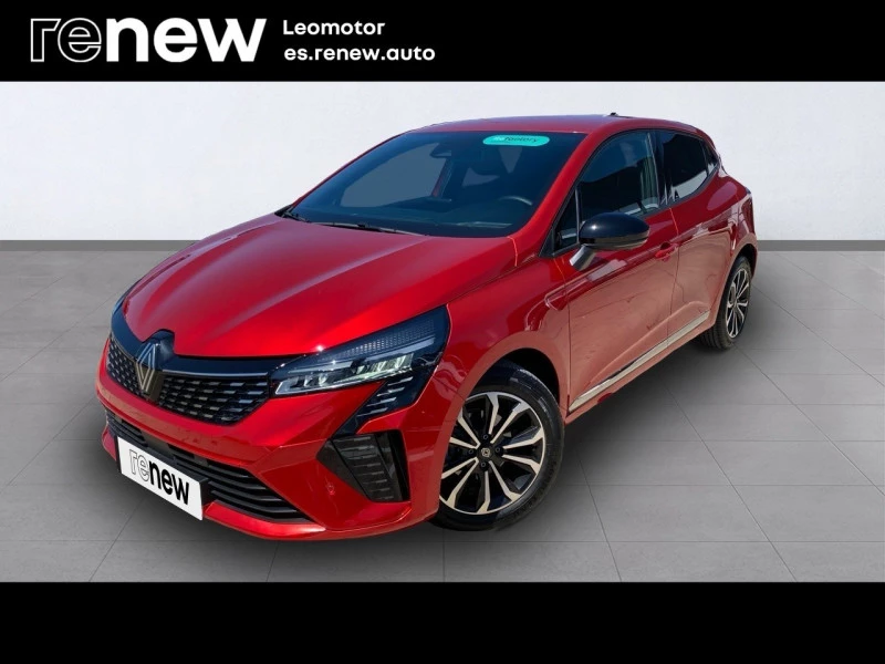 Renault Clio TCe Techno 67kW Renault Clio TCe Techno 67kW